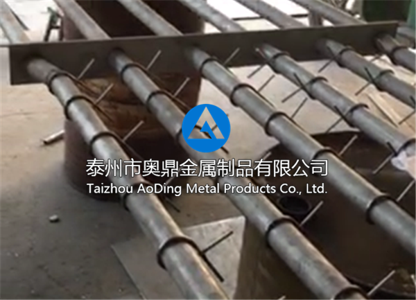 加工預(yù)埋閥板