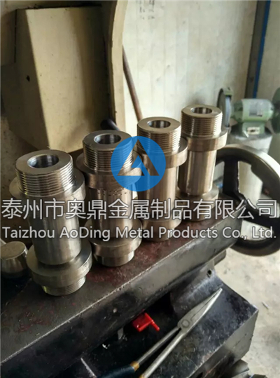 Non-standard tube customization